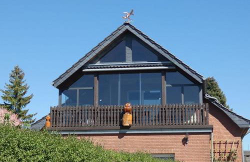 FeWo mit Balkon, Zimmermann - Foto 1