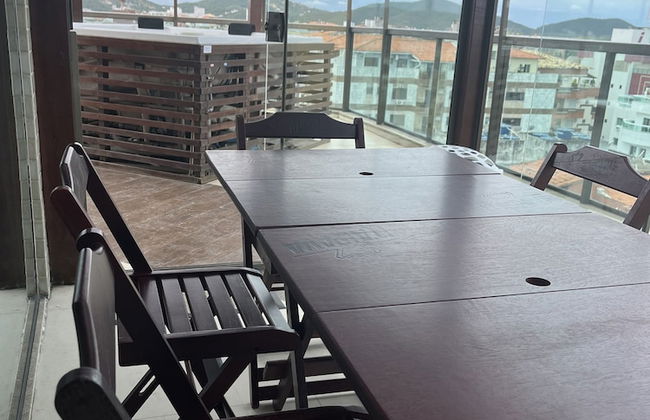 Cobertura Luxo com Jacuzzi - Foto 17