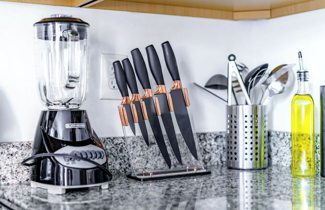 Jungle House Modern Lofts – Arena District & Short North - Foto 60