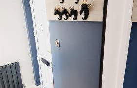 Beautiful 2bed house with garden, walking distance to town - FREE parking - Foto 31