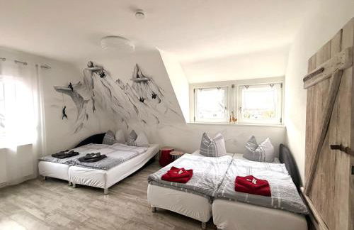 Ferienwohnung Schweier - Außerhalb und doch zentral - Foto 44