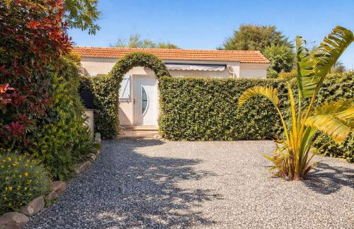 T3 de 35m2 - Bord de mer - plage de la Nartelle- Sainte maxime - piscine partagée -Parking - BBQ - 2 Chambres 2 Salle de bains - Photo 30