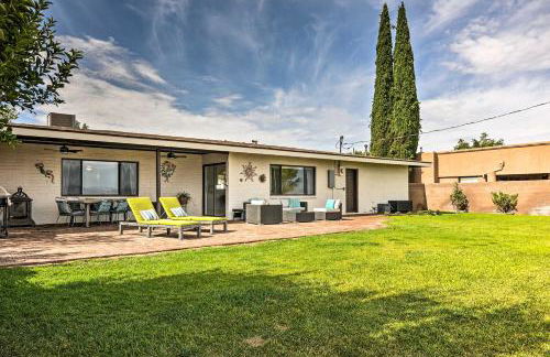 Lake Powell Views Mid-Century Home in Page - Foto 2