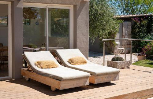 Villa L'Enclos de Zize - Sleeps 8 - Foto 68