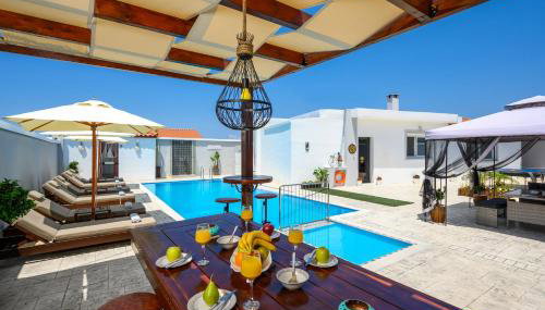 Pervolia House Private Villa Near Airport - Foto 5