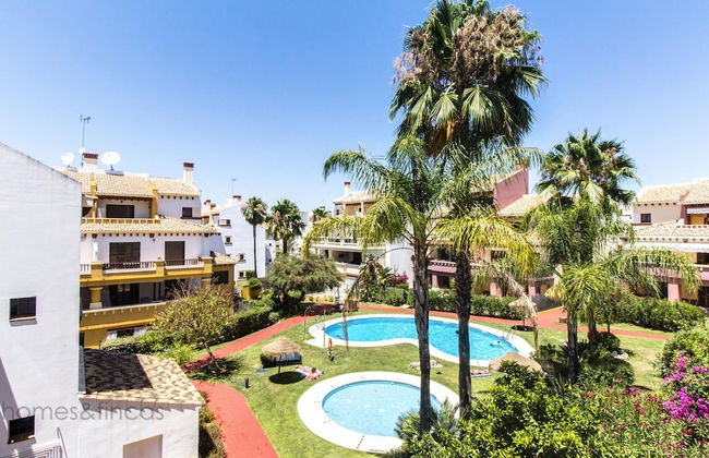 Lovely 2-bed Apartment in Costa Esuri - Foto 13