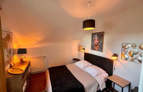 Villa du Siéck bord de mer piscine 14 P - Photo 58