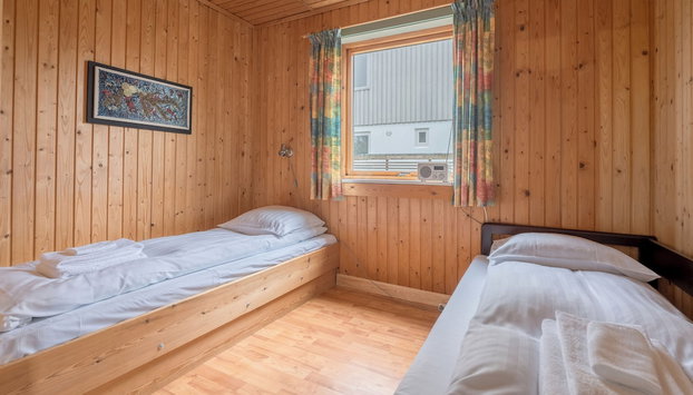 Charming 2-Bedroom Home | 20 Min Walk To City Centre - Foto 4, Habitación