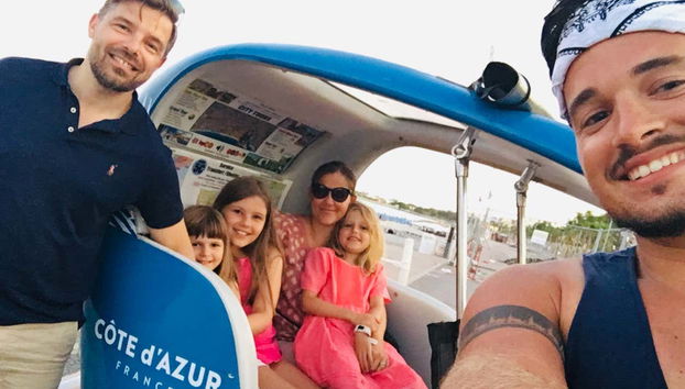 Visite privée en tuk-tuk à Nice - Photo 4