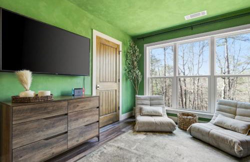 Mystic Grove Luxury Mountain Hideaway - Foto 43