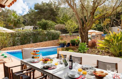 Villa Blanca Santa Eulalia - Foto 19