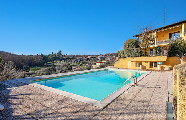 Residence Stropea 5 con piscina - Foto 1