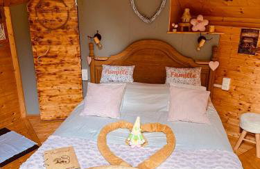 Cabane Kota Désiré, bain nordique - Foto 3
