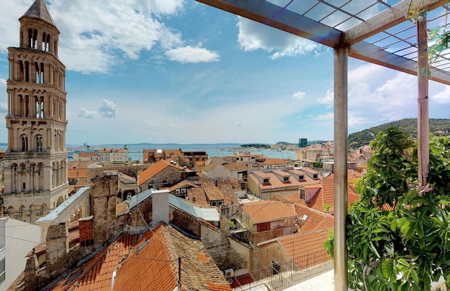 Riva and Diocletian Apartments - Foto 70