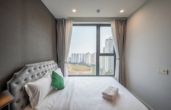 Bluesky Berkley Residence Luxury - Foto 35