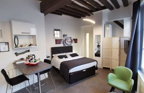 Le Saint-Aignan, centre, Parking à tarif préférentiel, 3 étoiles - Foto 34