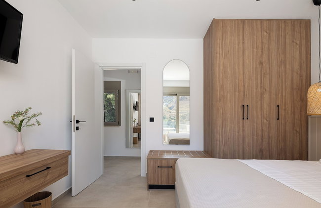 Imbros Villas I "Free" Heated Pools in mountains! - Photo 47