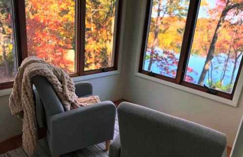 Modern Lakefront Getaway Jersey Shore - Foto 9