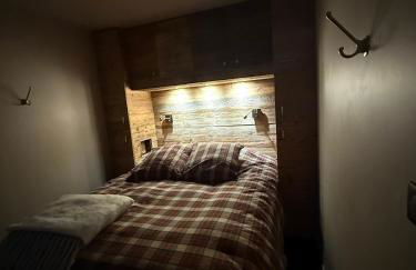 MyHome - L'Absinthe Bleue - Appartement 4-6 personnes neuf 4 étoiles - balcon sud- ski aux pieds - Tignes Val Claret - Foto 7