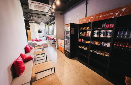 BE Deodoro, prédio novo! completo, com piscina e academia, perto do mercado público - Foto 22