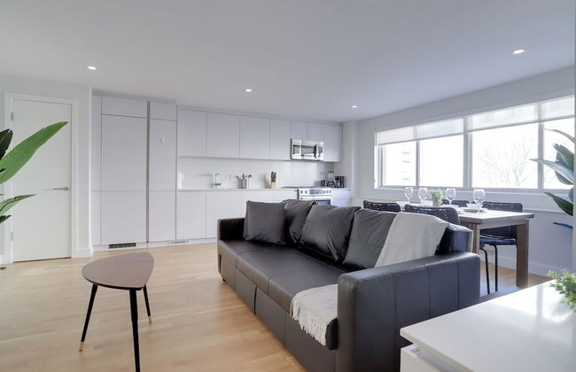 Modern Apartment Near D.C. Landmarks - Foto 14