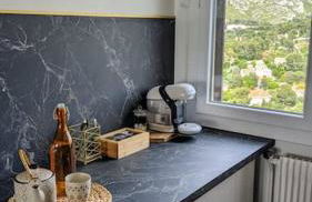 Ideal Sea View, Near Calanques &Vélodrome -Parking - Foto 4