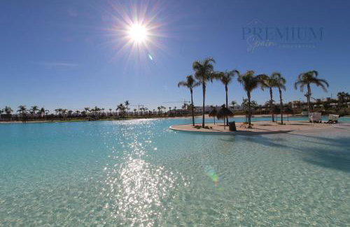 New Penthouse les Orangers Santa Rosalia lake and resort - Photo 21