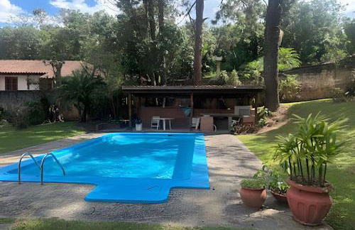 Casa Sítio no Centro da Granja Viana - Foto 79