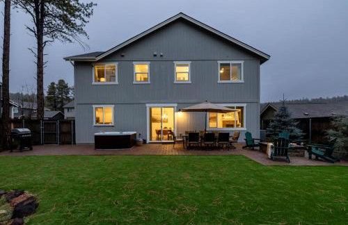 5BR Flagstaff Forest Home Mountain Retreat - Foto 74