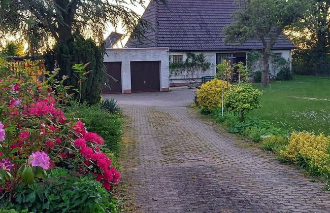 Holiday Home at the end of the Weser - Foto 27