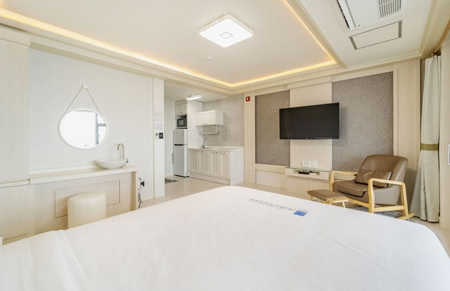 Yeosu Sunset Hostel and Pension - Foto 13