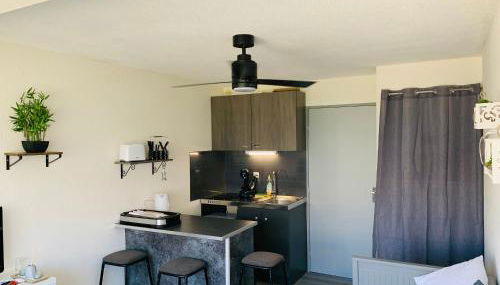 Joli studio proche de la plage - Photo 5