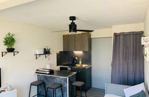 Joli studio proche de la plage - Photo 5