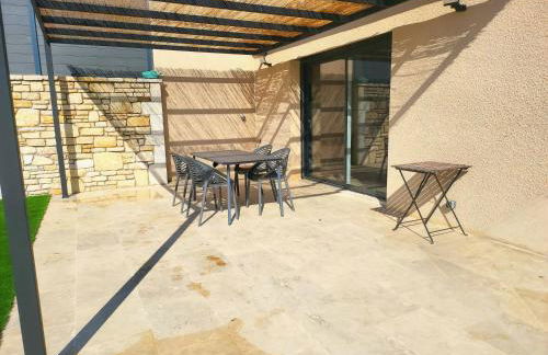 Gîte de charme L'Escale Des Sens sauna et jacuzzi privé sud Ardéche - Photo 6