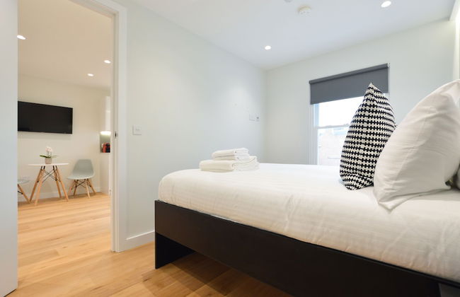 StayPrime Earls Court Serviced Apartments - Foto 10