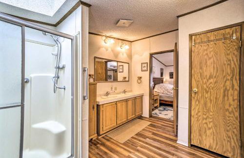 Rustic Family Home and Acreage about 20 Mi Hocking Hills - Foto 13