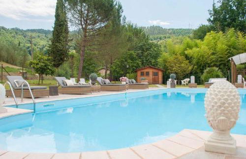 Le Bicocche Farmhouse: Country Stone Villa with Pool in Camaiore between Lucca & Beaches of Versilia - Foto 83