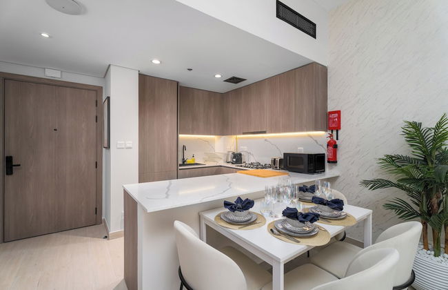 Nasma Holiday Homes - Laya Heights - Photo 10