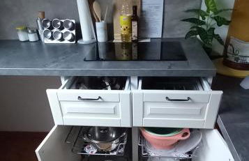 Ferienwohnung im roten Haus, die Therme ist fußläufig in 350m zu erreichen - Foto 7