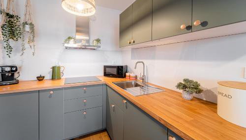 Green Boho Sienkiewicza - Foto 4