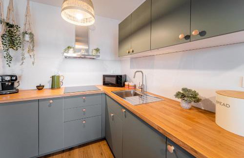 Green Boho Sienkiewicza - Foto 4