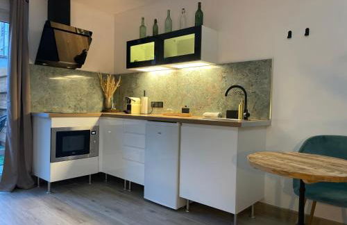 Les Jardins Secrets - Gare & Centre by Apparts Spa Dijon - Foto 7