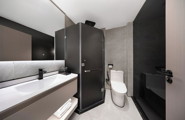 Yiwu Manting City Hotel - Foto 26