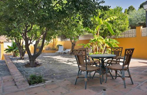 Mediterranean villa near the sea in Marbella - VILLA PALMERAS 23A - Foto 52