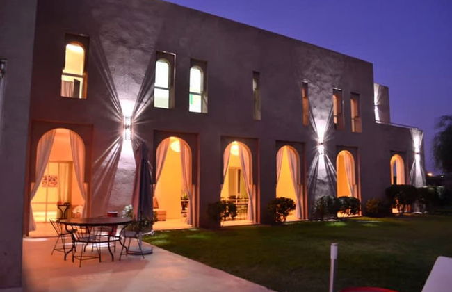 Villa Sylana Design Meets Moroccan Authenticity - Foto 5