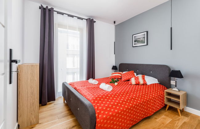 Marynarska Sarbinowo by Renters - Foto 41