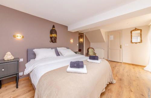 Villa Larmes - Spacieuse - Piscine - SPA - Photo 23