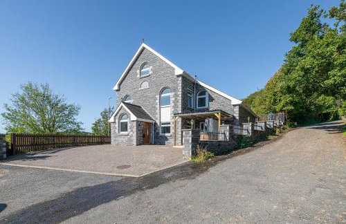 Hot Tub, 3 Bedroom Retreat, Near Snowdon, WIFI, Parking, Sleeps 6 - Foto 31