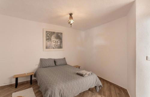 Cueva la Umbría Artenara Vacacional - Foto 8