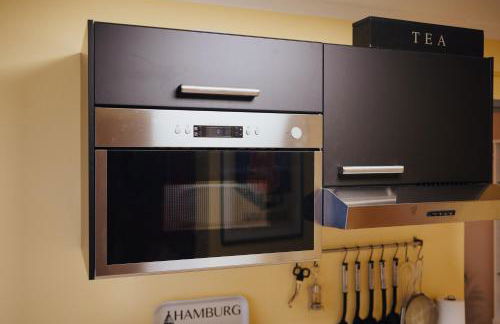 Ruhig extravagant zentral 3Zi Elbchaussee Hamburg - Foto 23